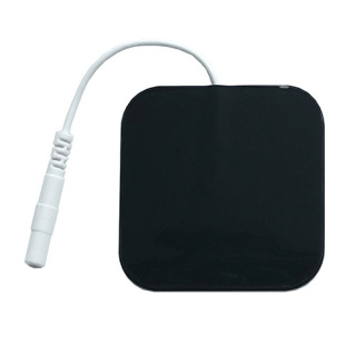 Customized Square Hydrogel Patch Pin-Type Non-Woven Electrode Physiotherapy Patch Massage Patch