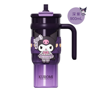 Strawberry Bear Water Cup New Large Capacity Thermos Cup 316 High Color Suction Cup Girls Cute Ice Bully Cup