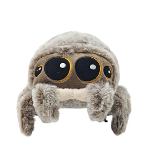 Cross-border Spider Lucas's friend Bzzzz plush toy Lucas little Spider doll puppet doll