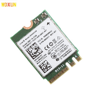 Оригинальная Двухчастотная беспроводная сетевая карта 8260AC 8260NGW 867M 4,2 Bluetooth M.2/NGFF