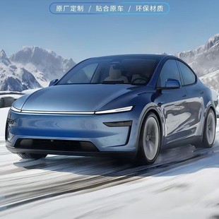 Suitable for upgrading and modification of 25 new Tesla model detachable insect-proof net and dust-proof protection net