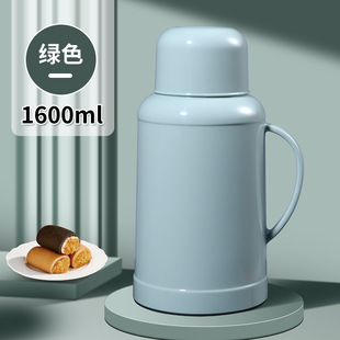Thermos Household Thermos 1L Office Convenient Mini Small Thermos with Handle Customized Vintage Thermos