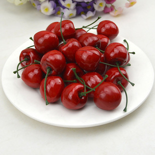 Activity wholesale foam small size fruit model small vegetable suit fake fruit decoration props simulation mini fruit