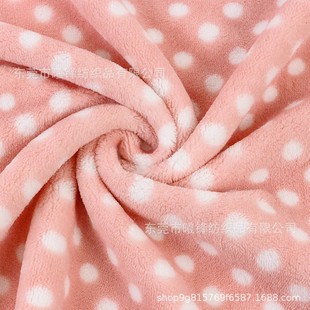 Rabbit fur cut groove flannel drawstring pine needle velvet open strip pine needle flannel printing Monica hot flower rabbit fur drawstring