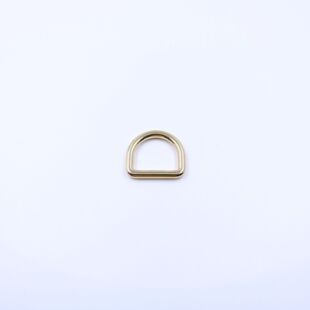 in stock wholesale zinc alloy d ring d buckle clothing luggage hardware accessories d ring d buckle webbing d buckle semicircle