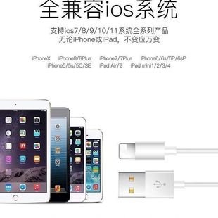 Suitable for apple data line fast charging iPhone12/11/13/xrs/14/6/7/8plusb mobile phone charging line