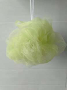 Cheap wholesale adult large 30g Bath ball Bath flower bath foam soft bath ball bath towel rub back brush