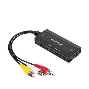 Конвертер HDMI в AV Совместимость с HDMI в AV HD Конвертер HDMI в AV