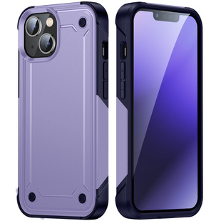 Новый трансграничный применимый Apple 12, устойчивый к падению IP14pro, максимальное полное покрытие, матовый 13, однотонный чехол для телефона xsmax