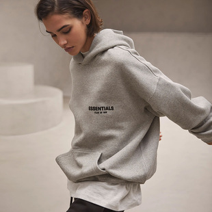 High Edition FOG ESSENTIALS HHH Сезон 8 High Street Свободный свитер