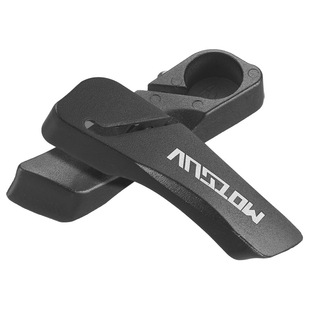 Bicycle Handle Set Mountain Bike Universal Handle Lock Horn Bicycle Aluminum Alloy Horn Riding Handle Set