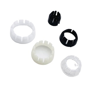 4 points/5 points/6 water distribution pipe plastic nylon claw buckle copper joint special plastic parts garden hose fittings