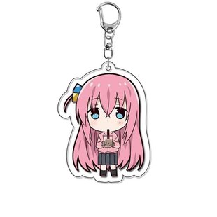 Одинокий рок периферийный кулон Hongxia Kituo Yakuo Goto Ichi Kochi Girl Anime Yamada