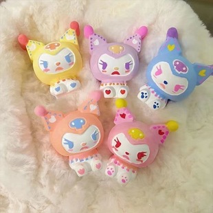 Creative Doll Gypsum Doll Children DIY Painted Aromatherapy Gypsum Doll 3D Graffiti White Embryo Factory Outlet