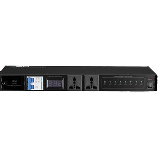 HIVI/Hivi 8-way power sequencer switch one-key sequential startup and shutdown
