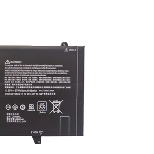For HP OM03XL EliteBook X360 1030 G2 HSN-I04C notebook battery