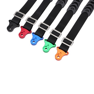 GOOFIT off-road motorcycle modified accessories pull car with rescue belt lift rope for a variety of models