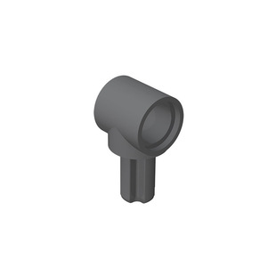 [50g] Compatible with Lego moc22961 Building Blocks Cross Shaft Bolted Hole Connector Small Particle Assembled Building Blocks