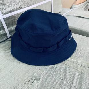 Japanese style workwear sun-proof sun-proof fisherman hat men's and women's summer breathable outdoor mountaineering fishing hat Western Denim hat