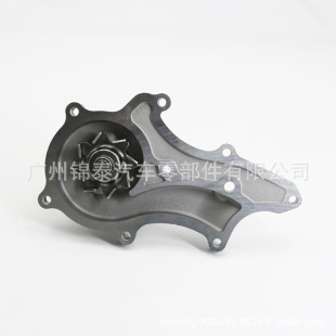 16100-39345 car 22R RJ7 engine water pump suitable for Toyota Land Cruiser helax