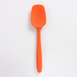 Large scraper integrated baking tool cream shovel all-inclusive integrated scraper jam scraper wholesale T shovel