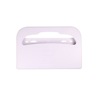 Paper holder disposable toilet pad paper box 2 fold toilet paper holder toilet toilet tissue box cushion holder wall-mounted