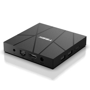Foreign Trade Popular T95H Network Set-Top Box H616 6K Hd Player Android 10 Tv Box Tv Box