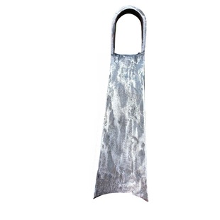 Forging Hoe Agricultural Digging Soil Weeding Special Hoe for Planting Bamboo Shoots Double Hoe Factory in stock Agricultural Tools Hoe