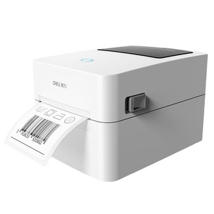 Deli DL-720 thermal printer express storage logistics single bar code self-adhesive take-out single label printer
