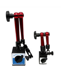 Lever dial indicator set of calibration meter head 0-10mm extended universal hydraulic magnetic magnetic meter holder bracket WCZ-6B