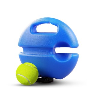 Factory direct tennis trainer with line rebound tennis beginners game training set outdoor tennis racket