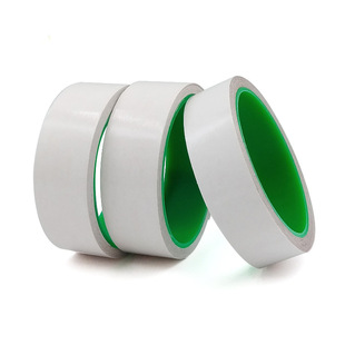 Double conductive copper foil tape double-sided tape adhesive pure copper foil paper conductive high temperature electromagnetic signal shielding 0.06/0.1mm