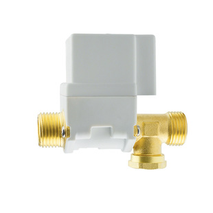 Solar water heater water valve water inlet valve 12v automatic zero pressure drainage water boiler water controller solenoid valve