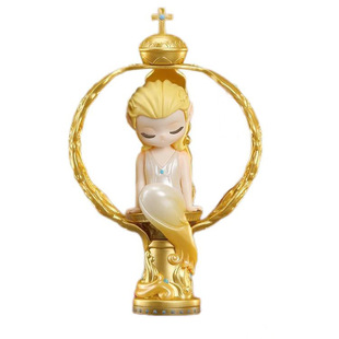 Genuine Sleep Treasure House Series Blind Box Hand-made Trendy Toys Creative Desktop Ornaments Wholesale Gifts