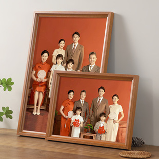 Simple Solid Wood Large Photo Frame Wall Hanging 50x 70 Poster Photo Frame a4 Photo Frame Wall Hanging Family Photo Frame Mounting