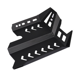 Suitable for Honda CB500X modified engine guard plate base plate chassis protective cover bottom shell protective cover