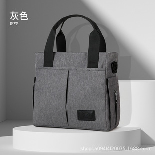 Portable Mummy Bag Multi-functional Large Capacity Baoma Storage Bag Shoulder Crossbody Hangable Baby Baby Bag