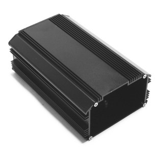 Precision Power Supply Aluminum Alloy Shell Open Mold Customized Processing Instrument All Aluminum Shell Module Processing