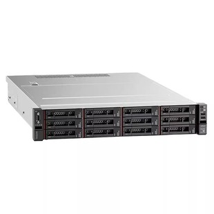 Applies to Lenovo 2U Rack SR650V2 Dual-Dispersion 2U 8*2.5 Virtualized Data Storage Server