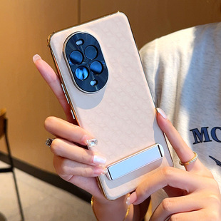 Применимо Huawei nova13pro чехол для мобильного телефона новый гальванический утренний рассвет золотой коры nova13 защитный чехол с кронштейном