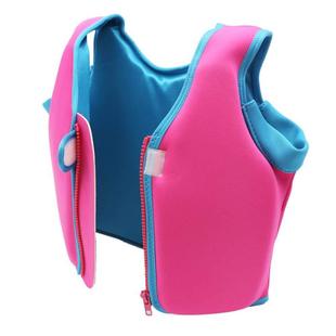 Children's Floating Jacket Life Jacket Summer Learning Swimming Floating Jacket Colorful Life Jacket Swimming Matching Floating Jacket