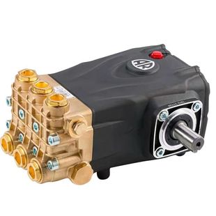 Ultra-high pressure 30 to 70 liters large flow pump head Italy AR imported commercial dredging pipeline humidification dust removal fog