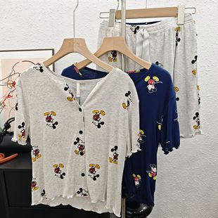 Костюм Mickey Cool Feeling, пижама, домашняя одежда, не подлежит возврату 2518
