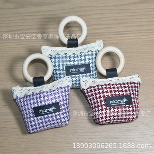 hand bag sachet aroma hotel gift gift scenic spot letter