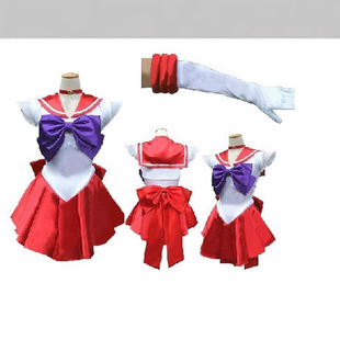 Special offer Japanese cos animation clothing beautiful girl warrior game uniform cosplay women's suit sports