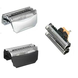Suitable for BRAUN BRAUN Shaver 51s cutter head WaterFlex WF1s wf2 s 5760 5758 accessories