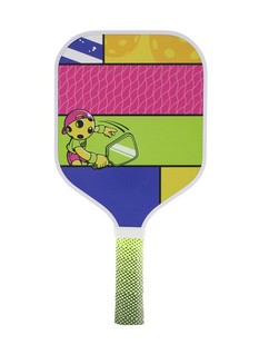Детский Пик ракетка из стекловолокна pickleball вводная тренировка для начинающих детей Пик мяч завод оптом