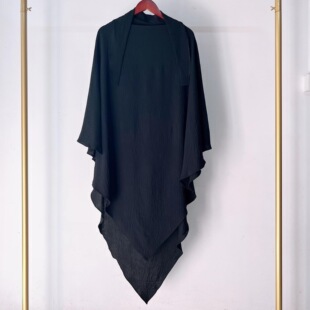 Factory Direct Supply Idol New Middle East Dubai Sweet Fresh Scarf Single Layer Shawl 23907