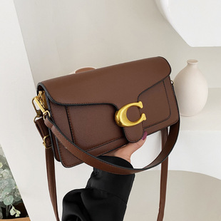 Amazon 25 New Coco Diamond Taby Dionyor Handheld Chain Crossbody Bag Versatile Chanel Style Underarm Shoulder Bag