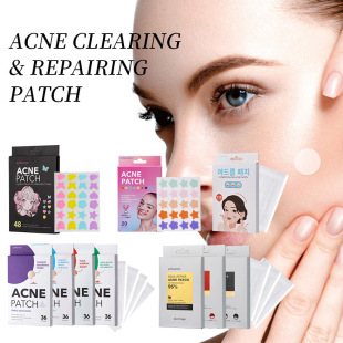 KORMESIC полный английский прыщи пластырь Acne Patch Чистые прыщи невидимый маскировщик Трансграничная внешняя торговля оптовая продажа